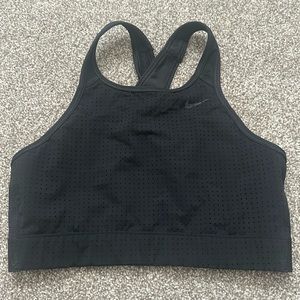 Nike Mesh Sports Bra Medium